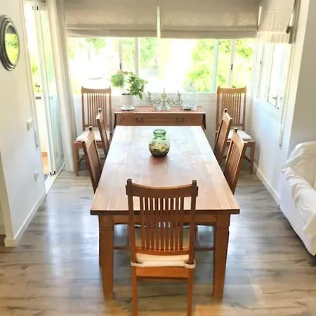 Preciosa Casa En El Centro Con Terraza Y Patio * Sitges