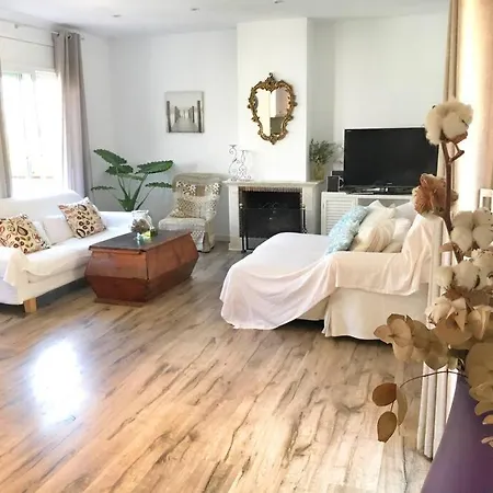 Appartement Preciosa Casa En El Centro Con Terraza Y Patio