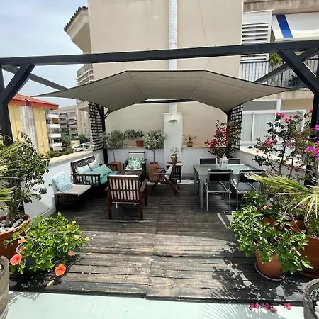 Preciosa Casa En El Centro Con Terraza Y Patio Appartamento *