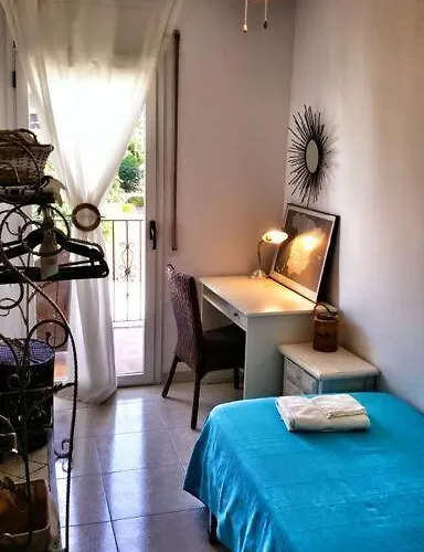 Διαμέρισμα Preciosa Casa En El Centro Con Terraza Y Patio *