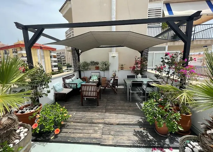 Preciosa Casa En El Centro Con Terraza Y Patio Διαμέρισμα *