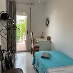 Preciosa Casa En El Centro Con Terraza Y Patio Appartamento Sitges
