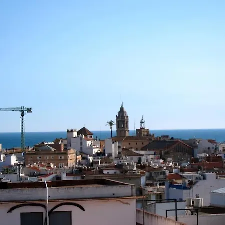 Preciosa Casa En El Centro Con Terraza Y Patio شقة *