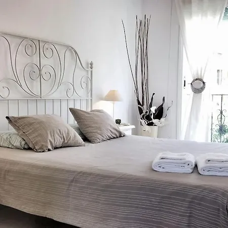 شقة Preciosa Casa En El Centro Con Terraza Y Patio