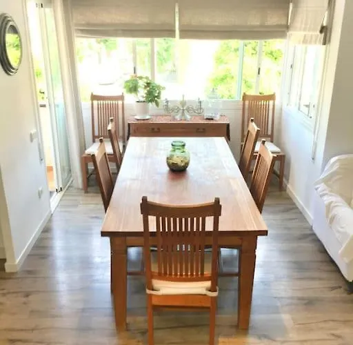 Preciosa Casa En El Centro Con Terraza Y Patio * سيدجيس